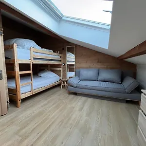 Le Chappart Appartement Les Carroz d'Arâches