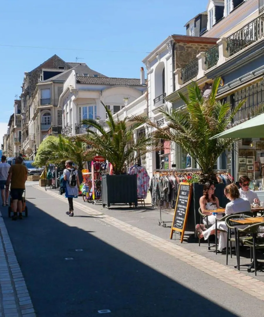 Appartement Le Cozy Dream à Dinard France
