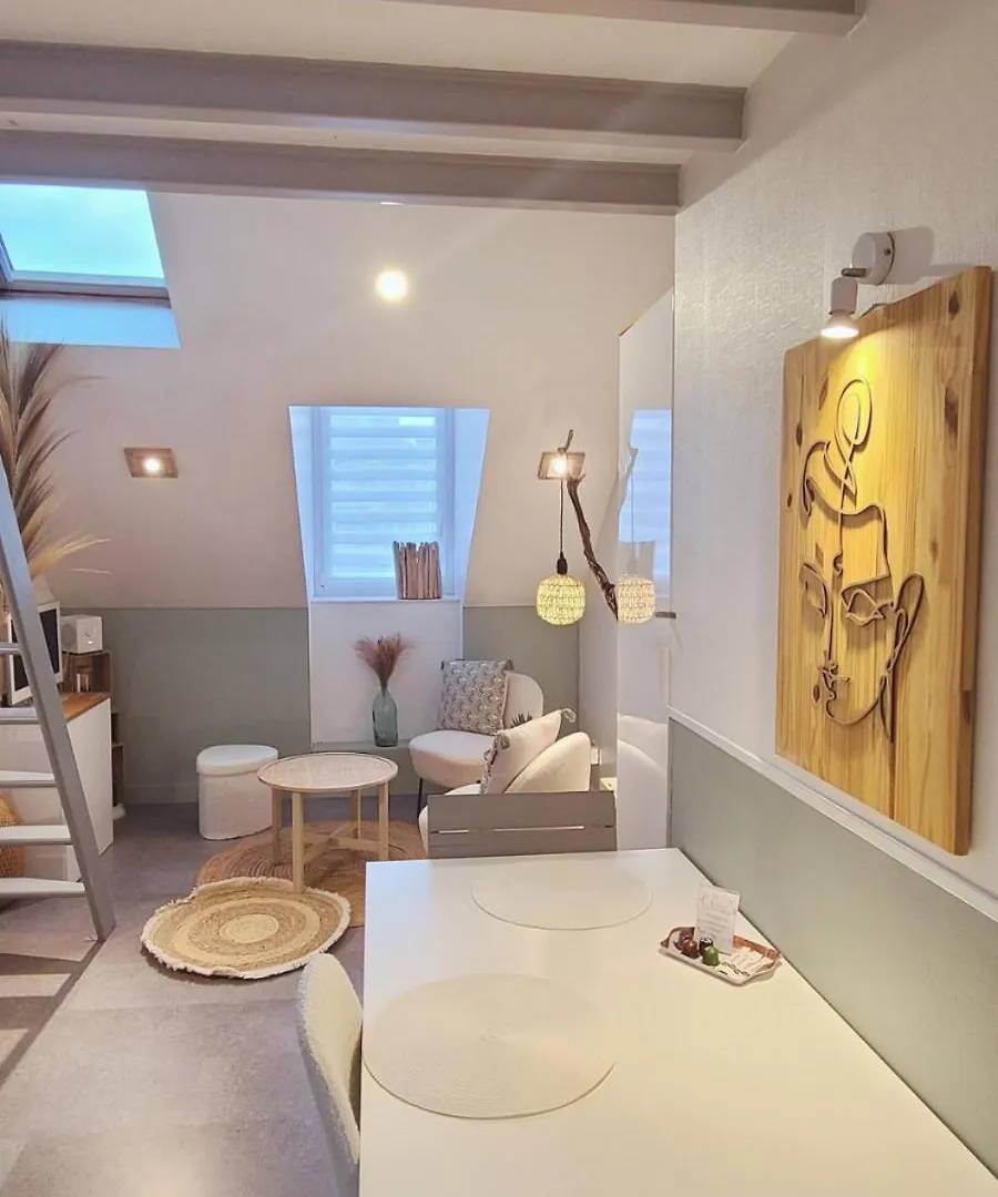 Appartement Le Cozy Dream à Dinard France