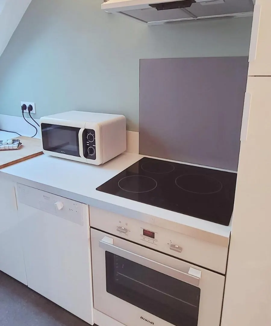 Appartement Le Cozy Dream à Dinard France