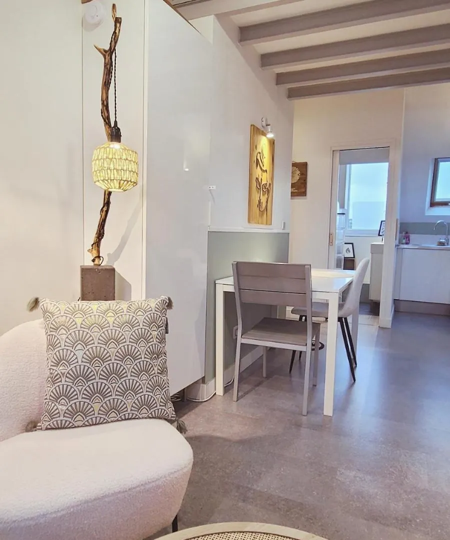 Appartement Le Cozy Dream à Dinard