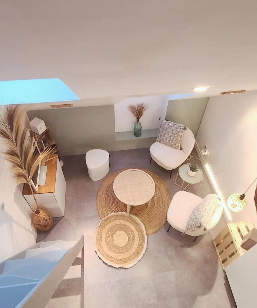Appartement Le Cozy Dream à Dinard