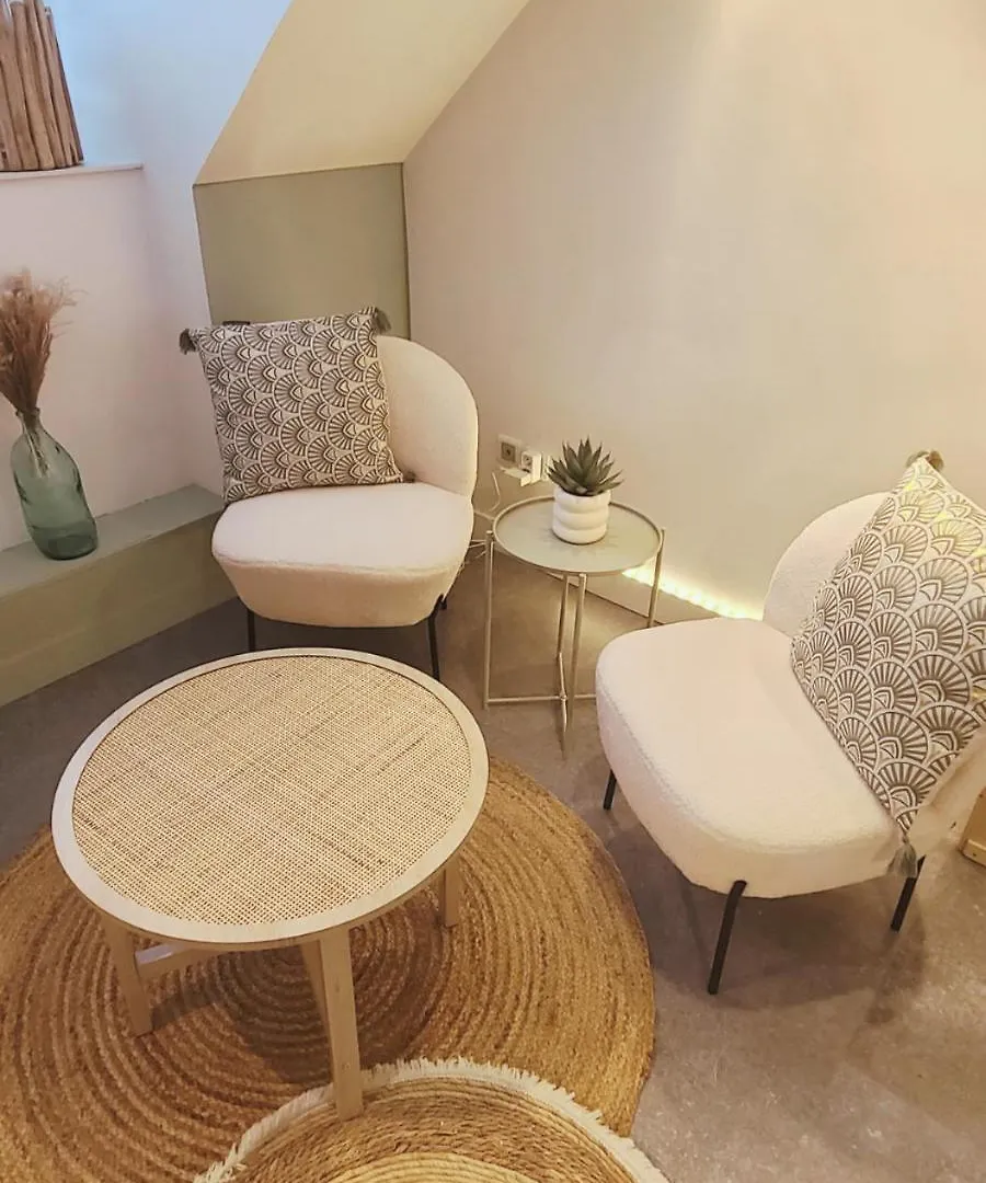 Appartement Le Cozy Dream à Dinard 0*,