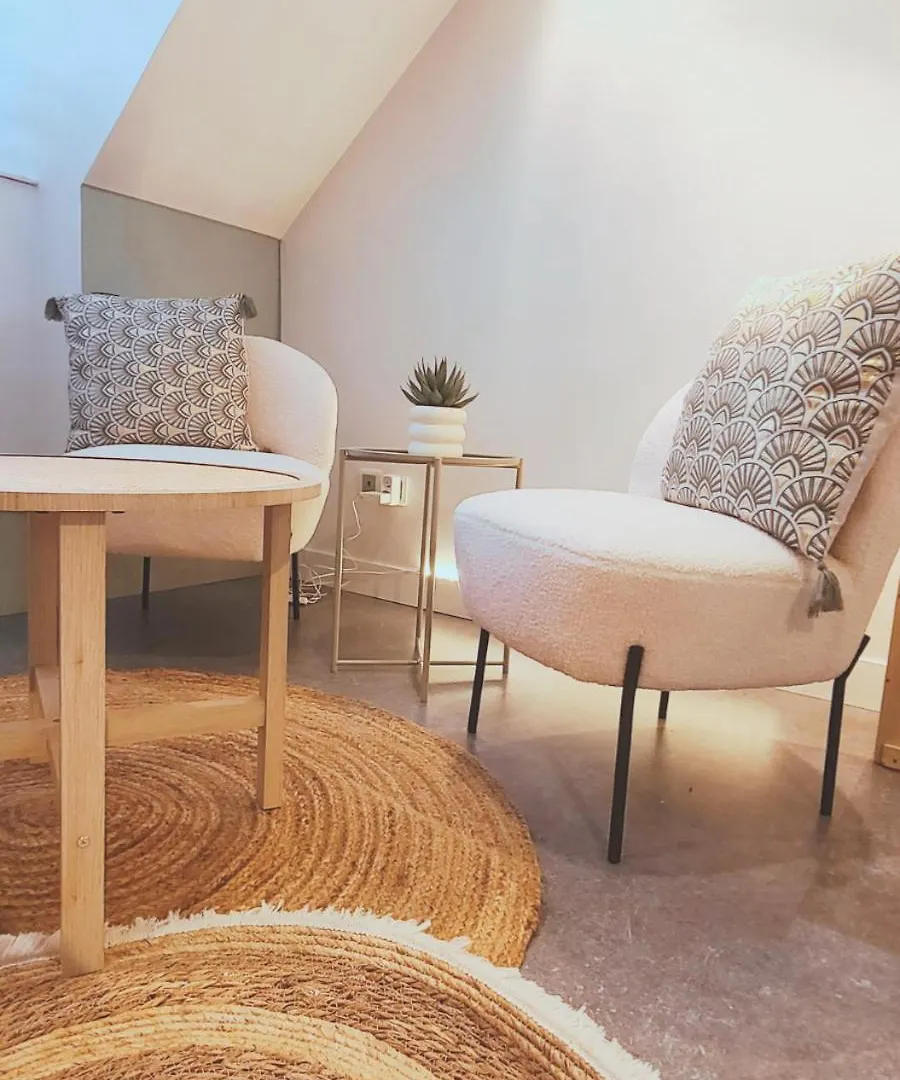 Appartement Le Cozy Dream à Dinard